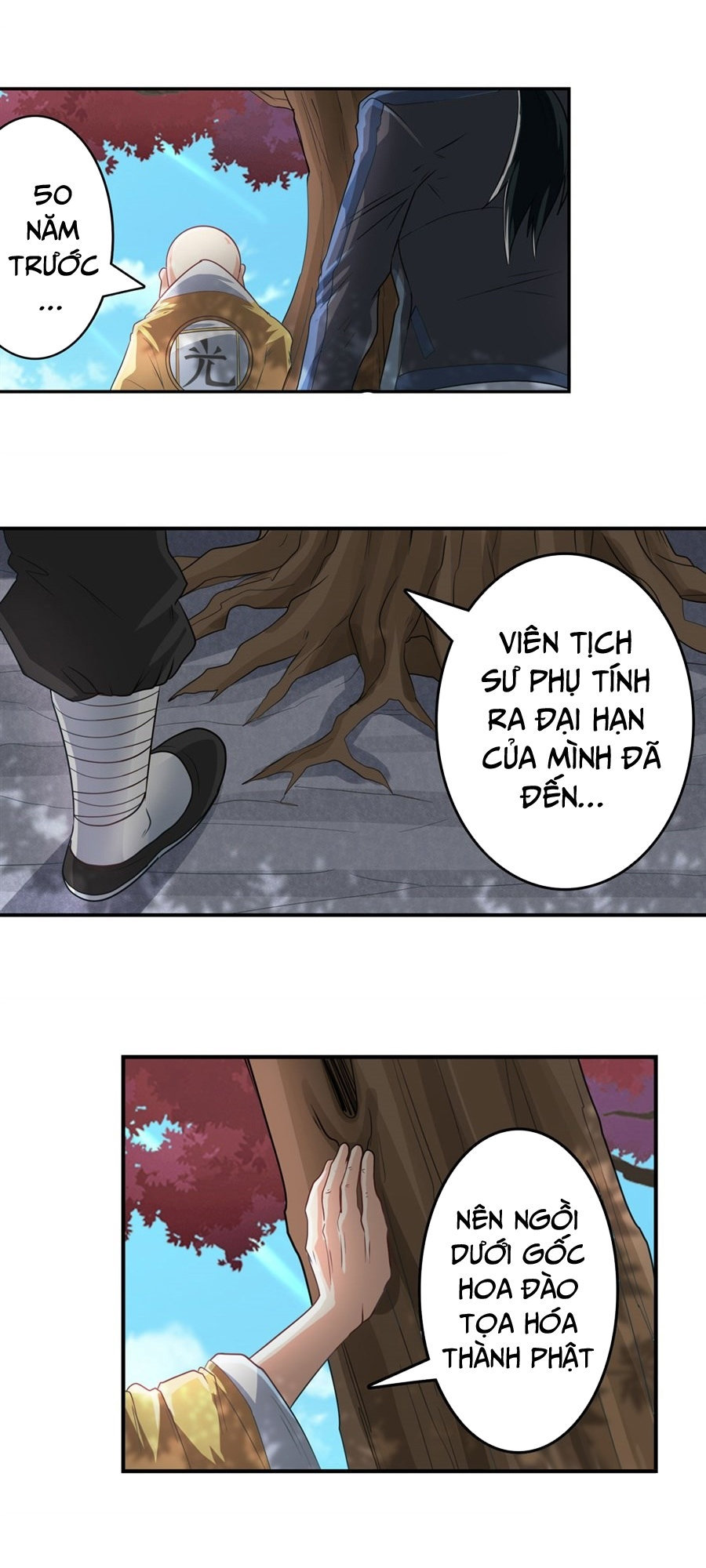 Anh Hùng ? Ta Không Làm Lâu Rồi Chapter 133 - 10