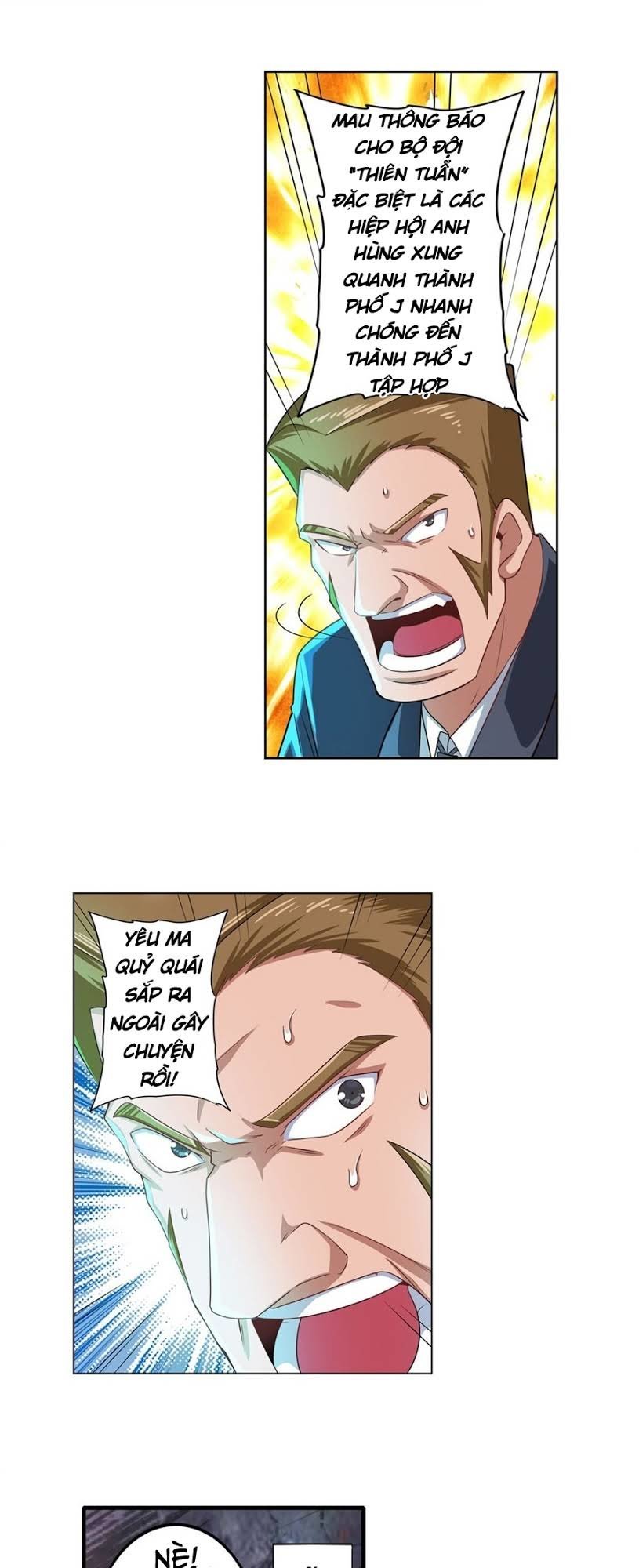 Anh Hùng ? Ta Không Làm Lâu Rồi Chapter 134 - 12