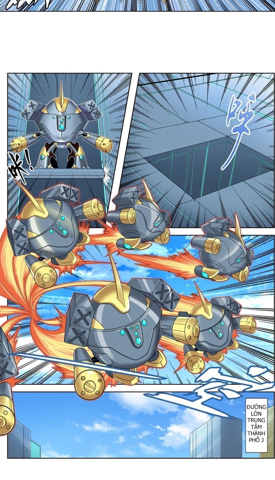 Anh Hùng ? Ta Không Làm Lâu Rồi Chapter 134 - 23