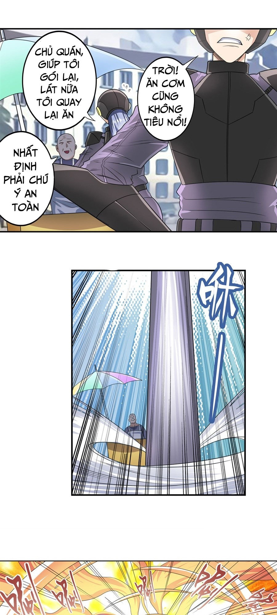 Anh Hùng ? Ta Không Làm Lâu Rồi Chapter 134 - 26