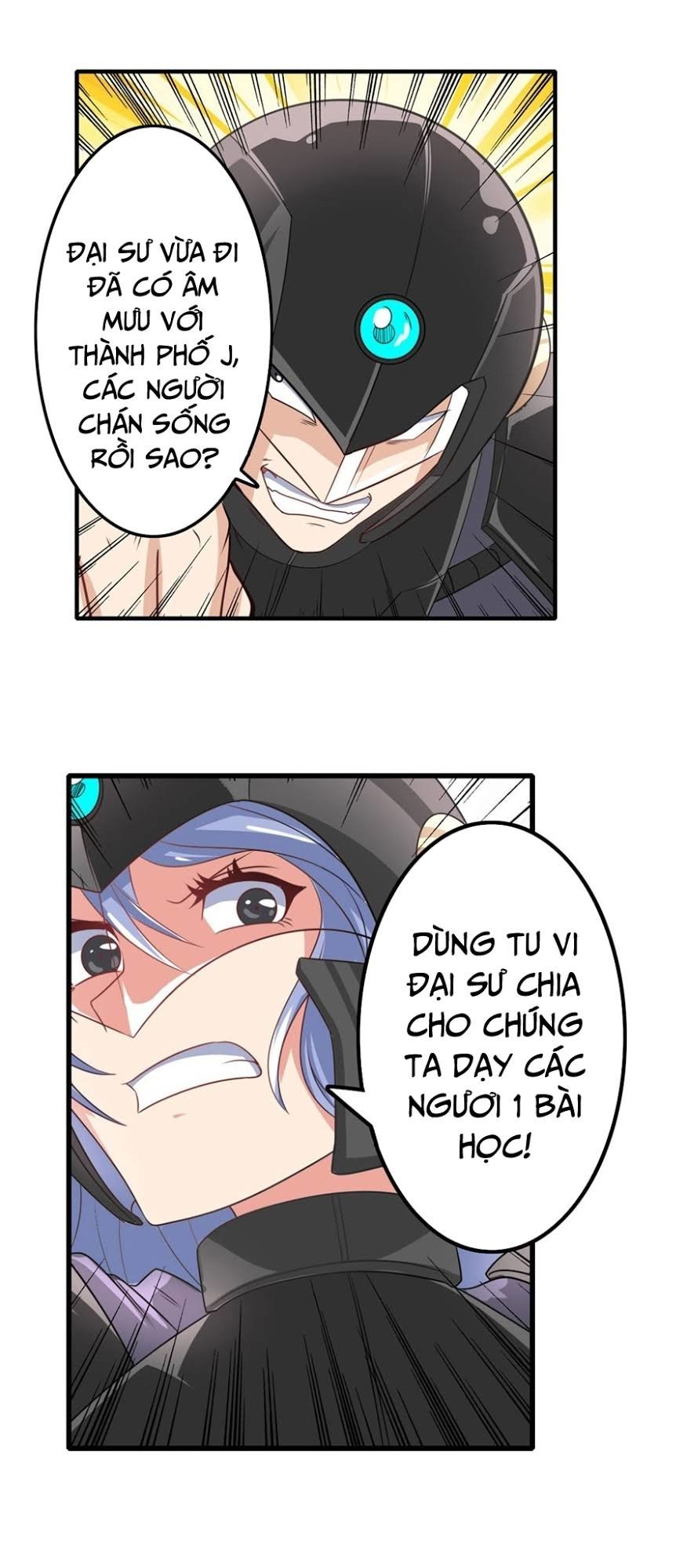 Anh Hùng ? Ta Không Làm Lâu Rồi Chapter 134 - 28