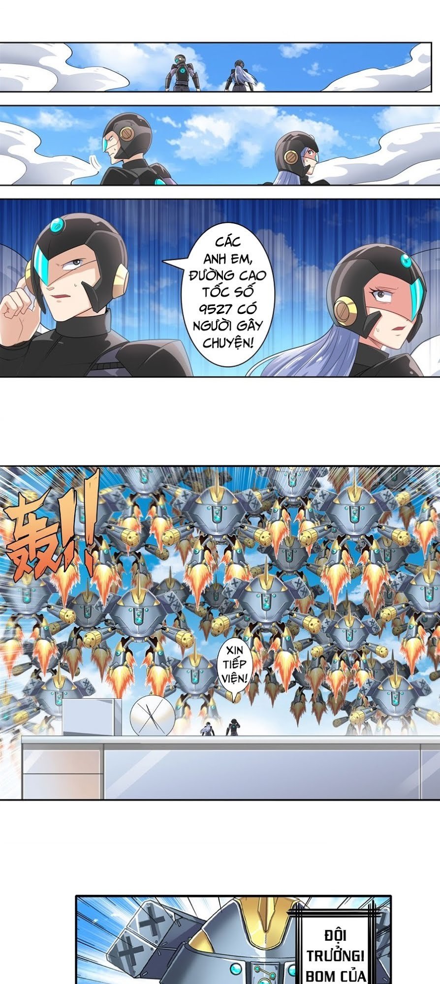 Anh Hùng ? Ta Không Làm Lâu Rồi Chapter 134 - 30