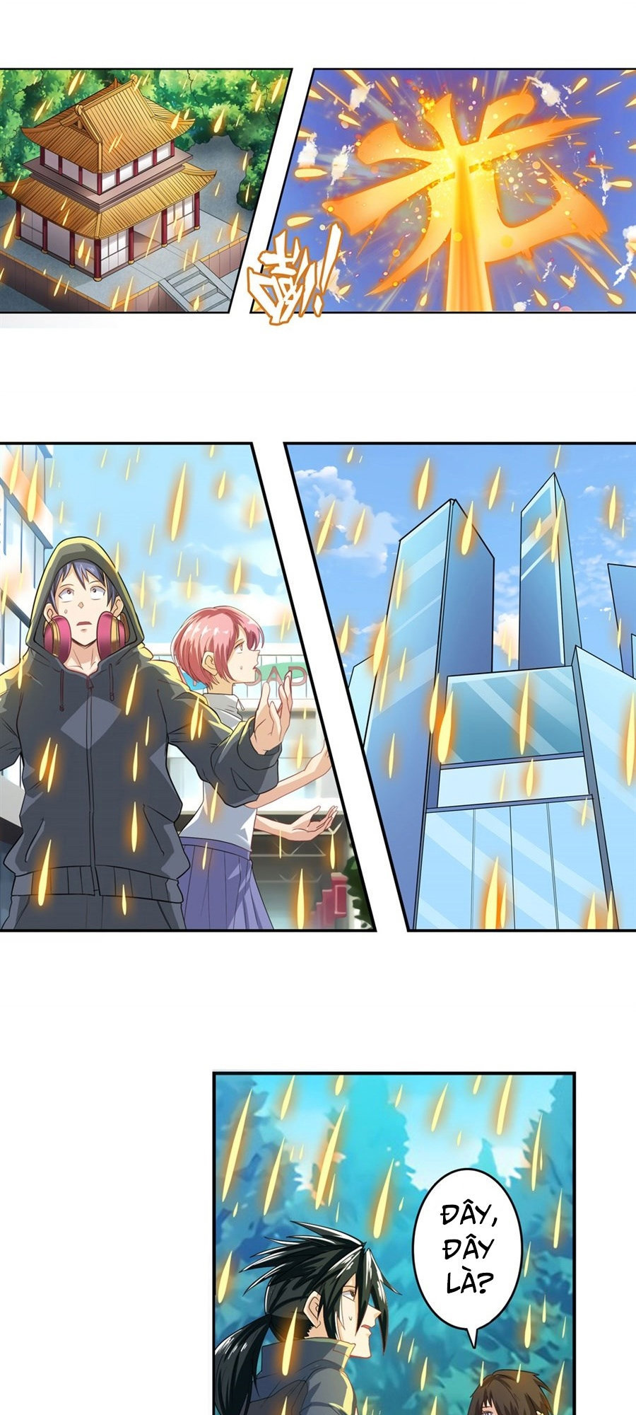 Anh Hùng ? Ta Không Làm Lâu Rồi Chapter 134 - 4