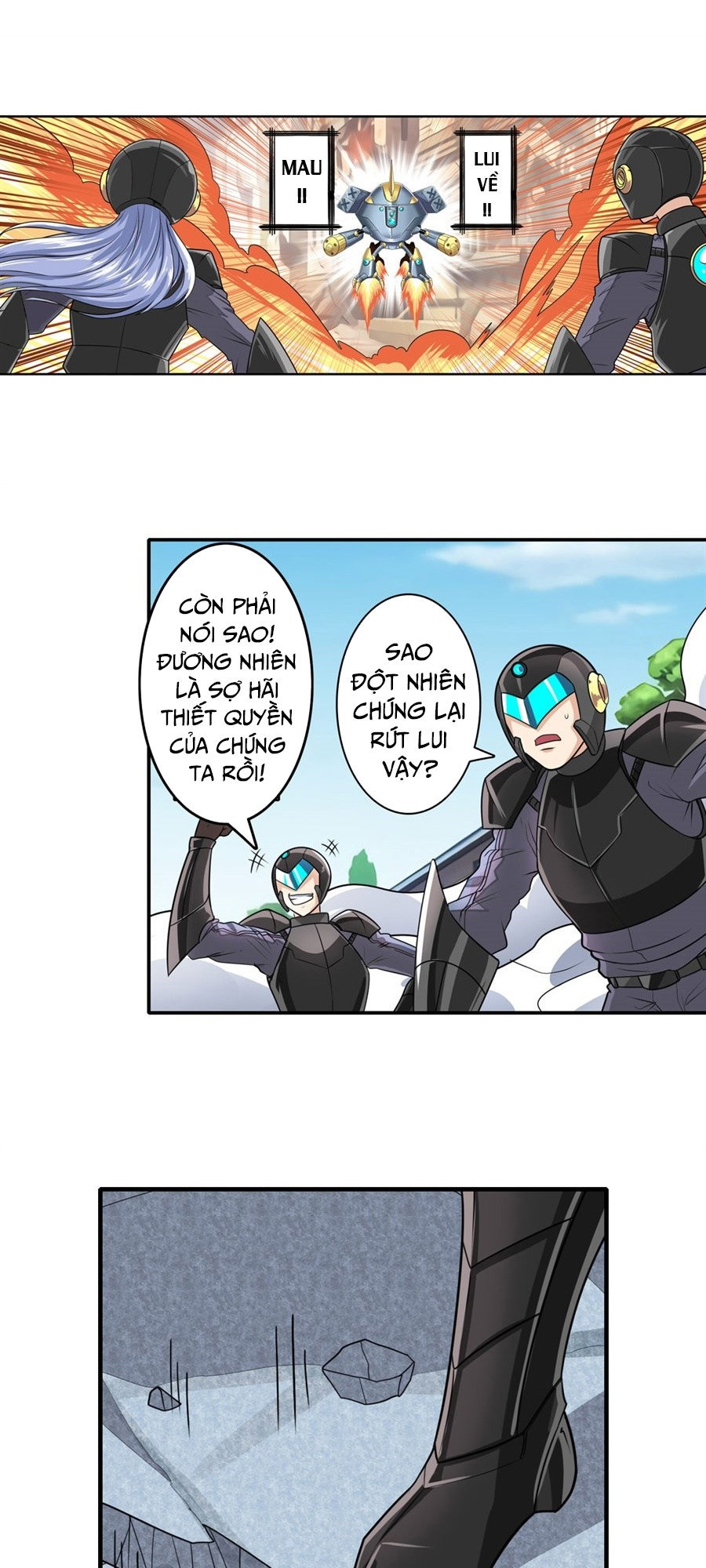 Anh Hùng ? Ta Không Làm Lâu Rồi Chapter 134 - 40