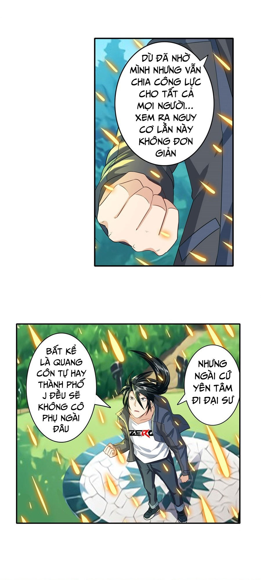 Anh Hùng ? Ta Không Làm Lâu Rồi Chapter 134 - 8