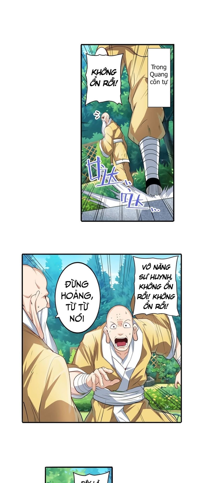 Anh Hùng ? Ta Không Làm Lâu Rồi Chapter 135 - 2