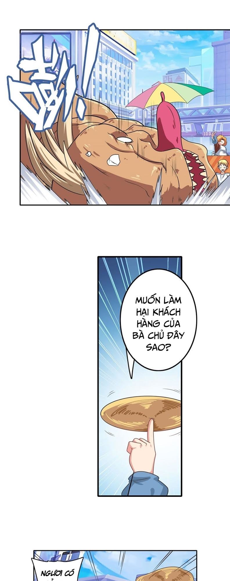 Anh Hùng ? Ta Không Làm Lâu Rồi Chapter 135 - 12