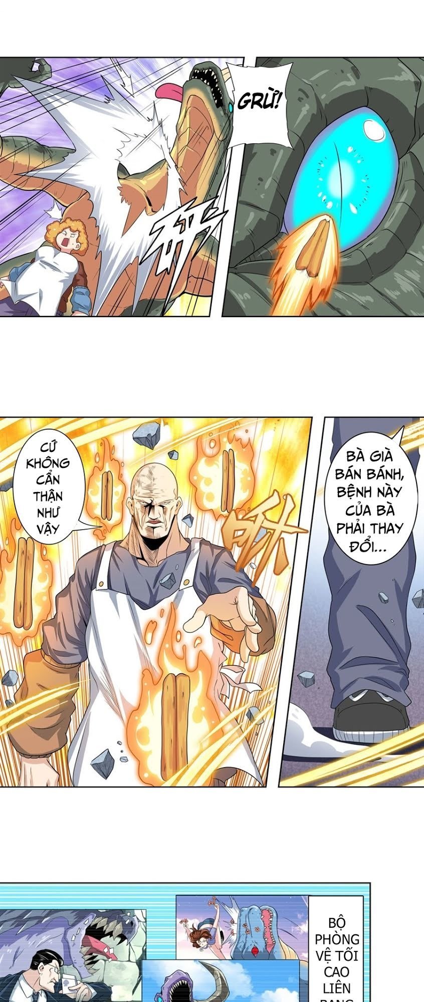 Anh Hùng ? Ta Không Làm Lâu Rồi Chapter 135 - 14