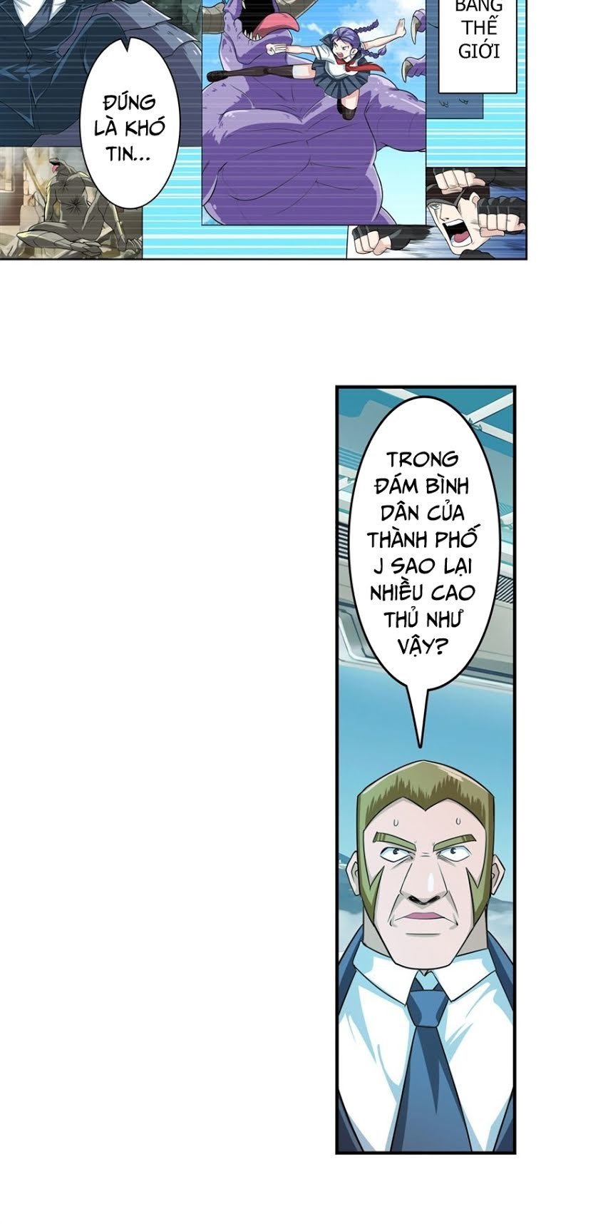 Anh Hùng ? Ta Không Làm Lâu Rồi Chapter 135 - 15