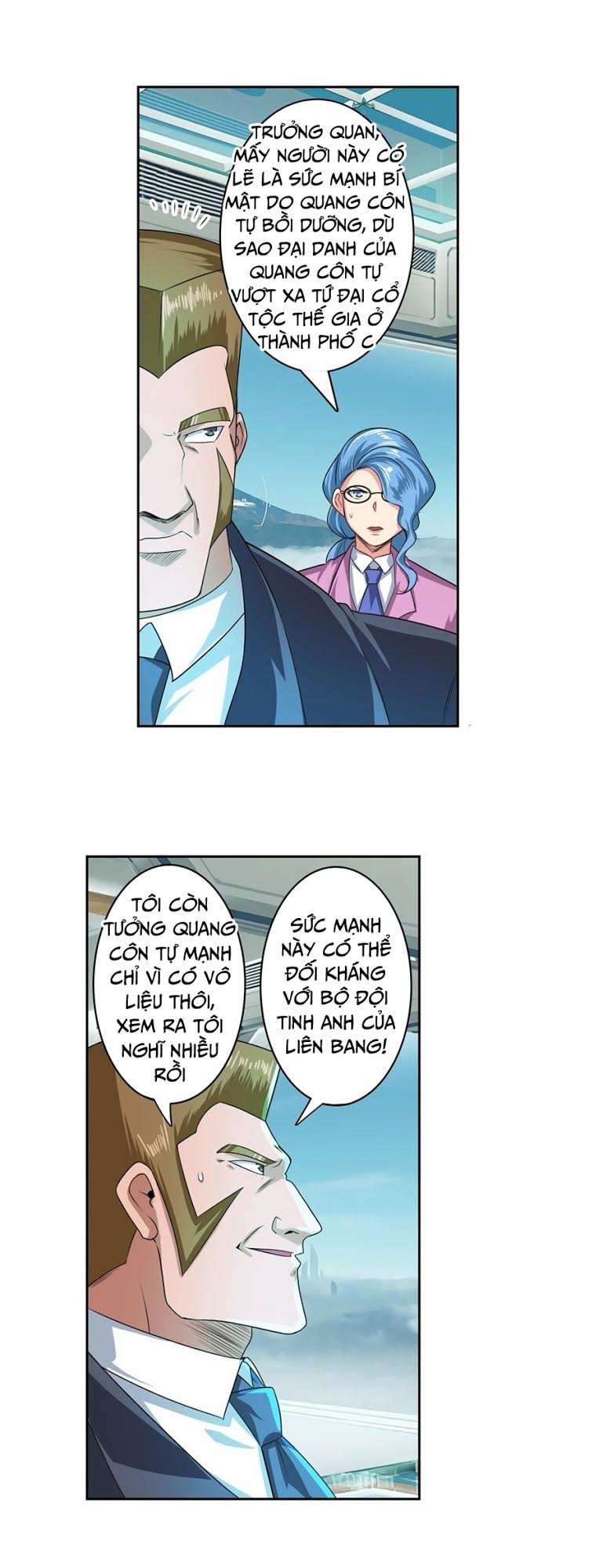 Anh Hùng ? Ta Không Làm Lâu Rồi Chapter 135 - 16