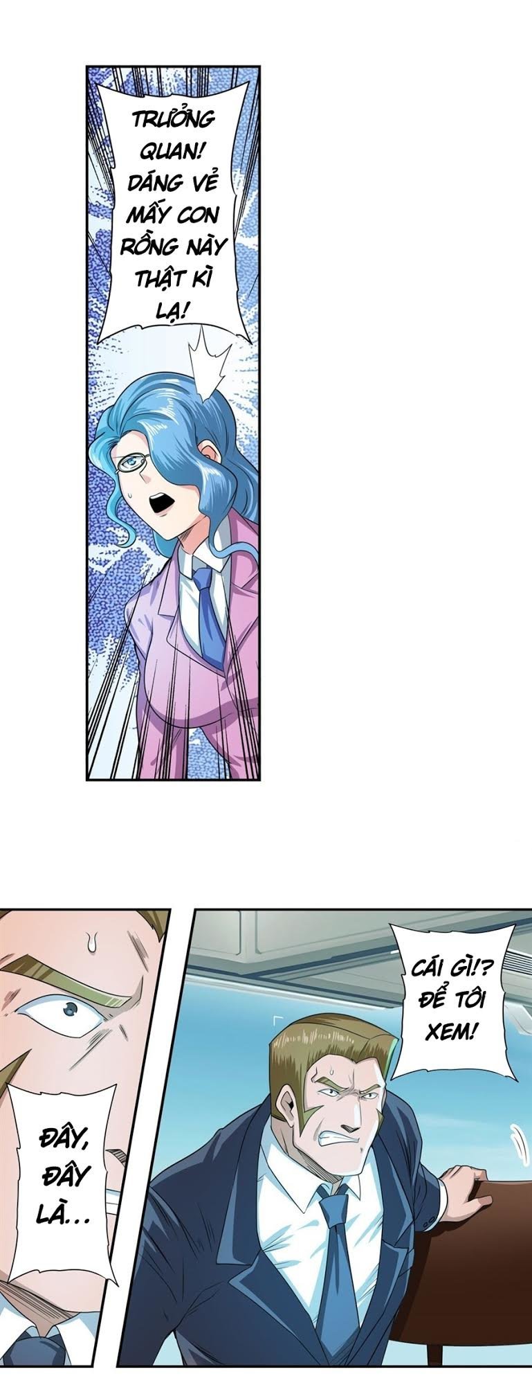 Anh Hùng ? Ta Không Làm Lâu Rồi Chapter 135 - 17