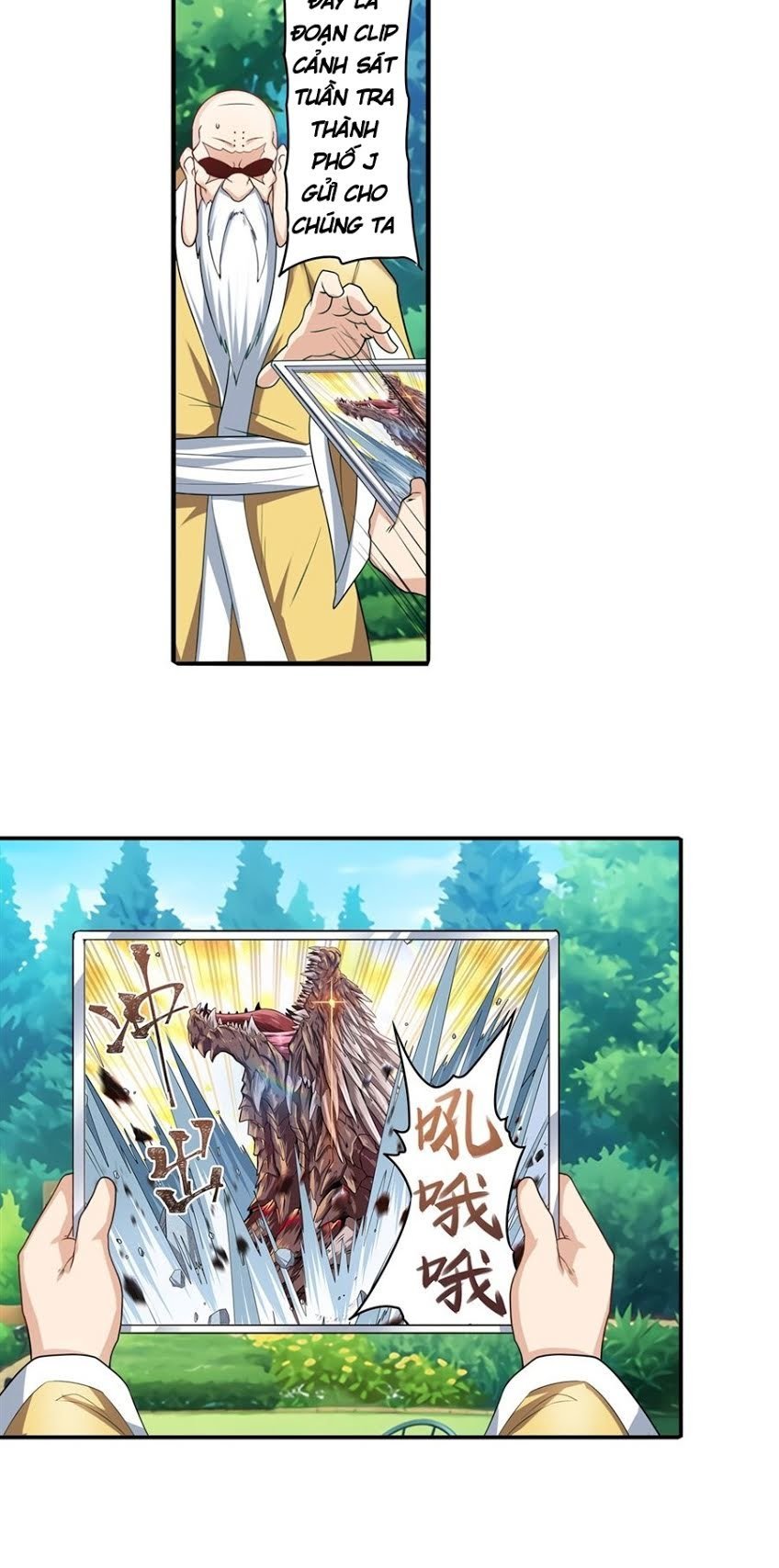Anh Hùng ? Ta Không Làm Lâu Rồi Chapter 135 - 3