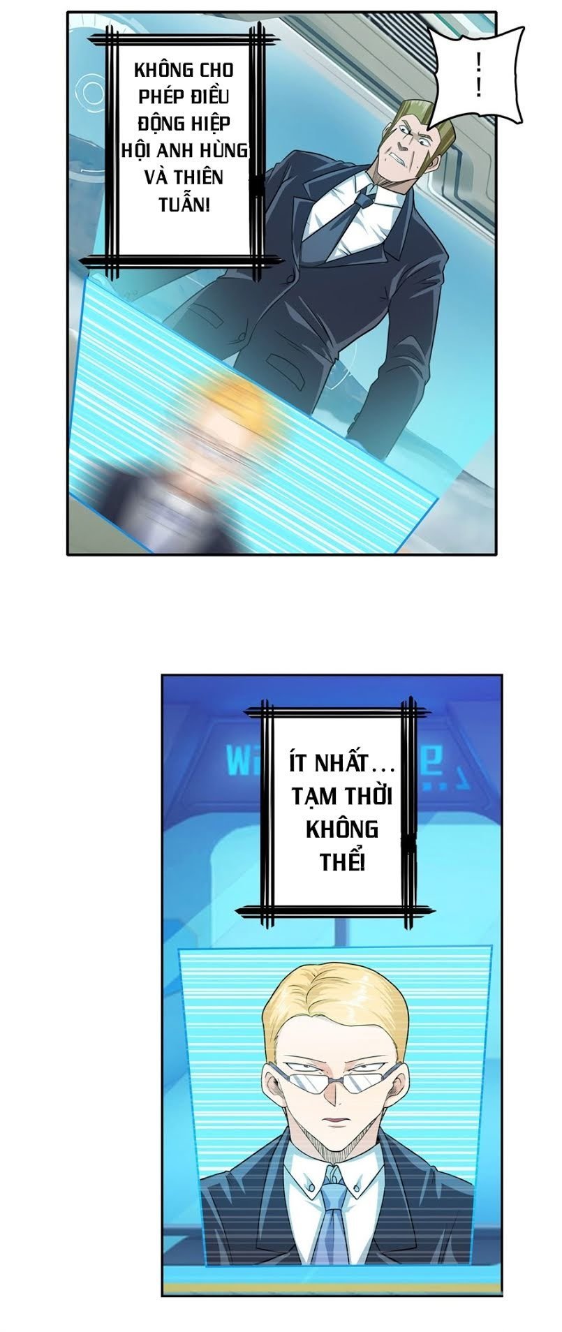 Anh Hùng ? Ta Không Làm Lâu Rồi Chapter 135 - 22