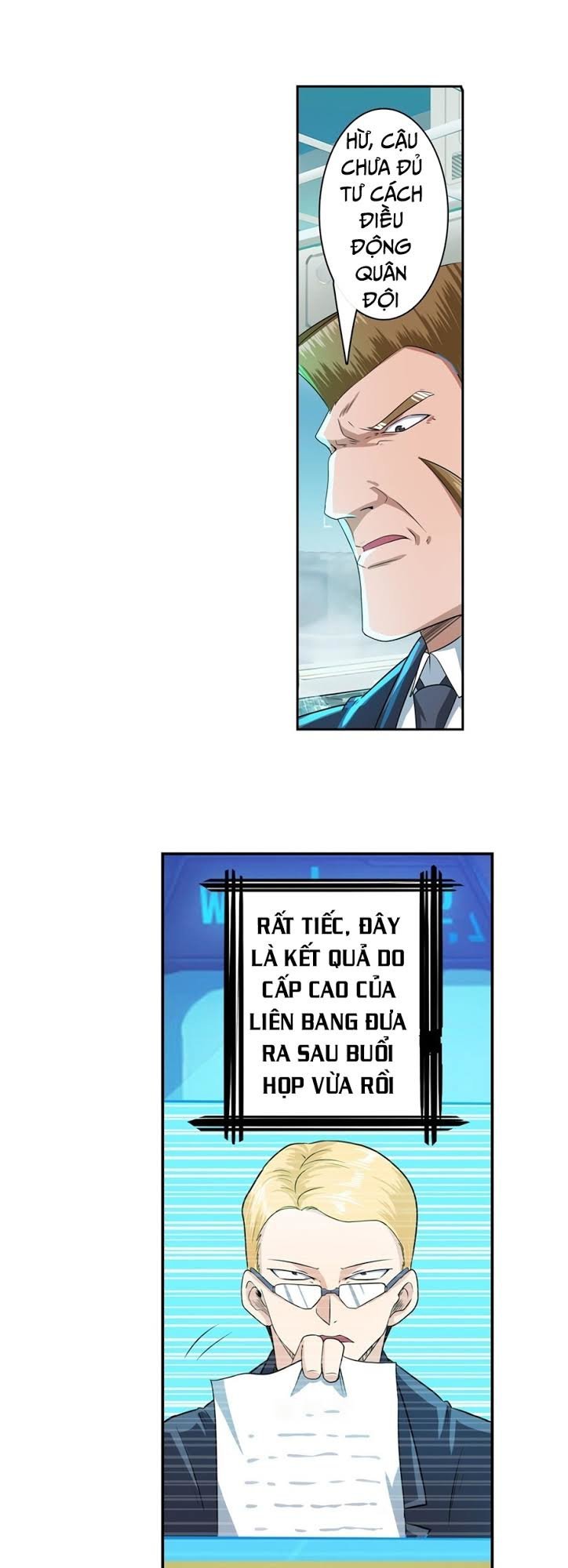 Anh Hùng ? Ta Không Làm Lâu Rồi Chapter 135 - 23