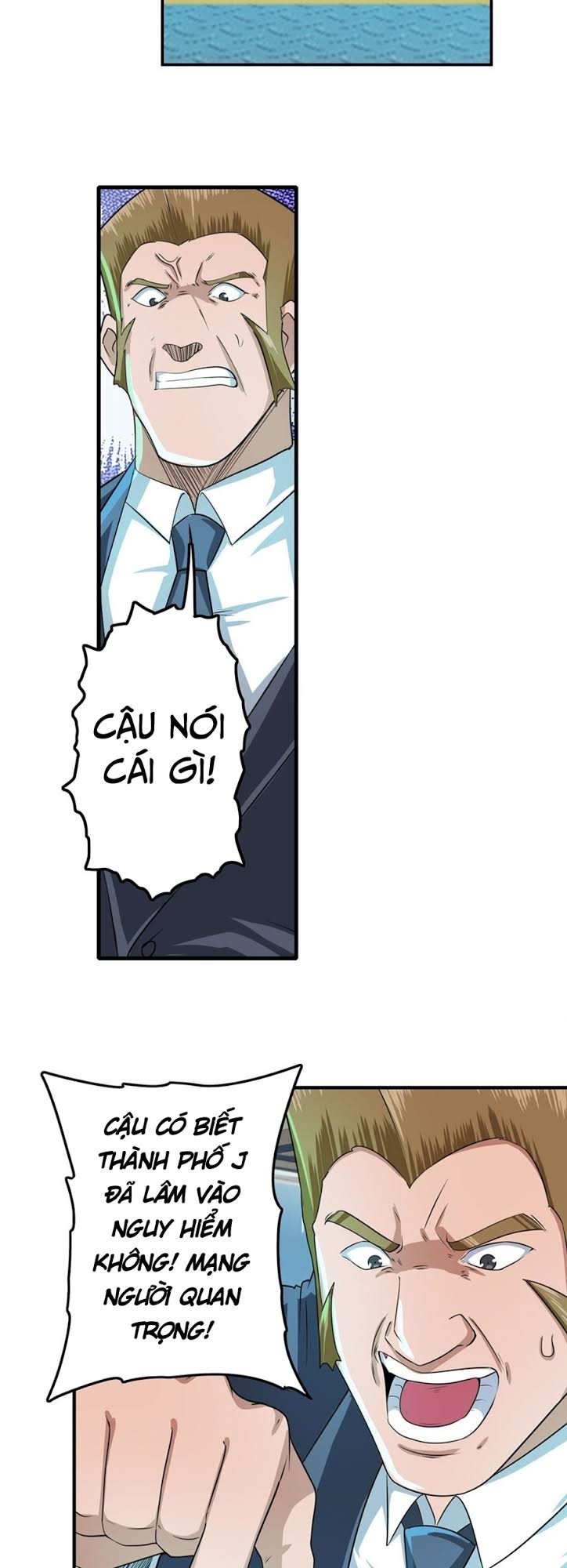 Anh Hùng ? Ta Không Làm Lâu Rồi Chapter 135 - 24