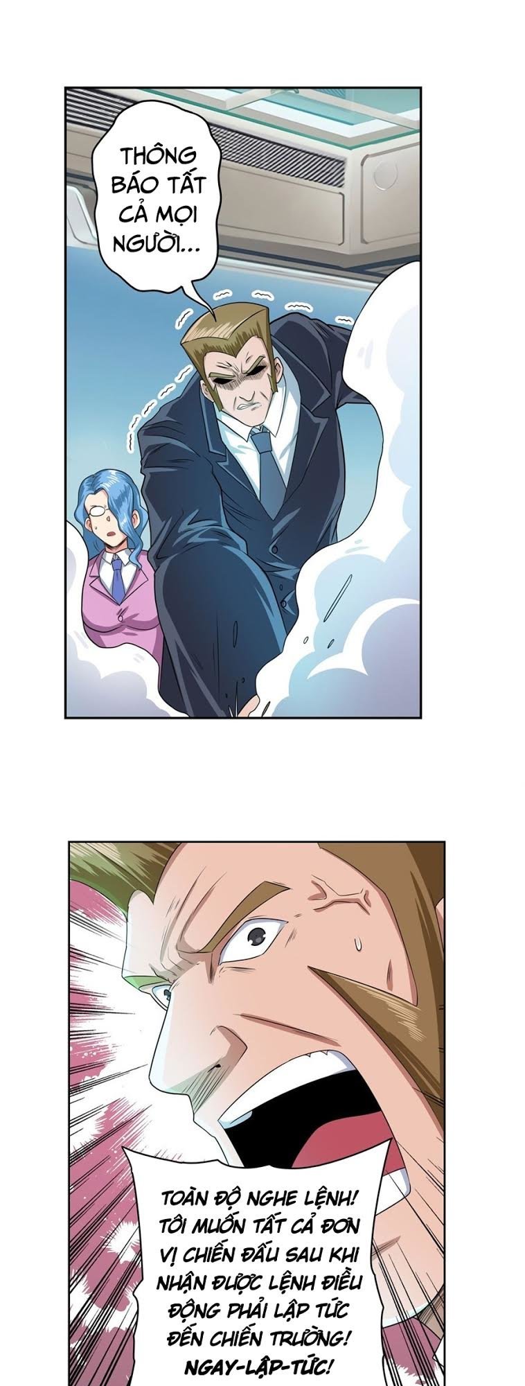 Anh Hùng ? Ta Không Làm Lâu Rồi Chapter 135 - 30