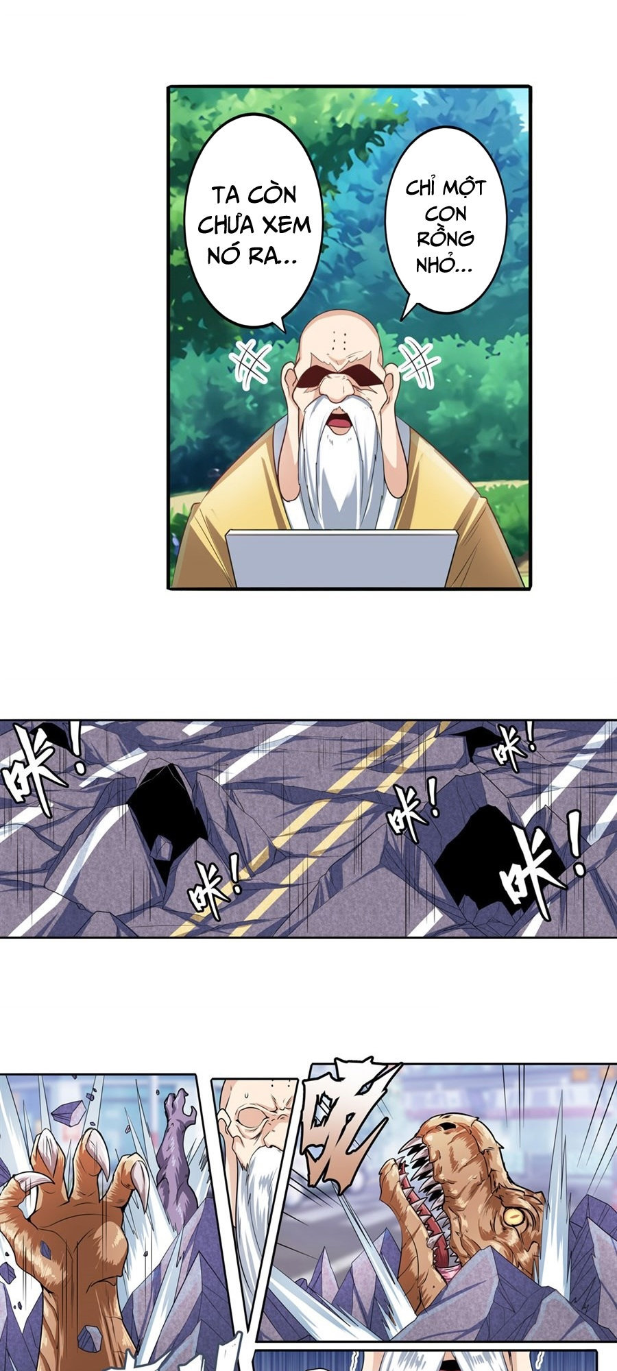 Anh Hùng ? Ta Không Làm Lâu Rồi Chapter 135 - 4