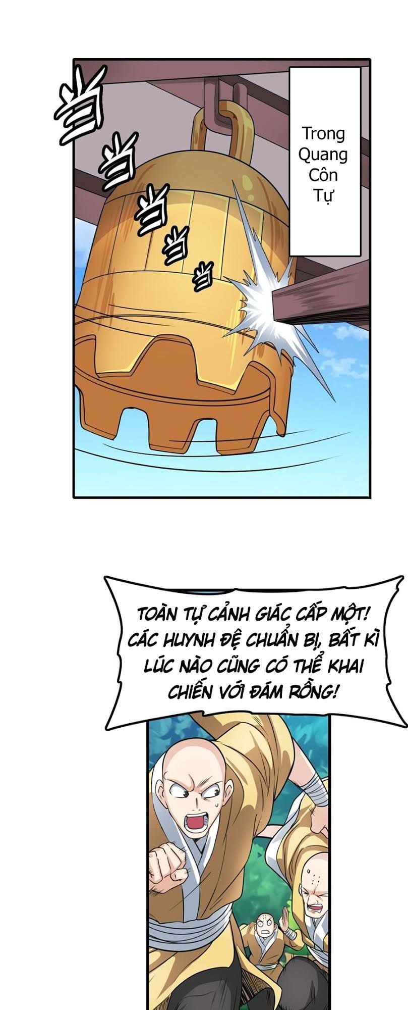 Anh Hùng ? Ta Không Làm Lâu Rồi Chapter 135 - 32