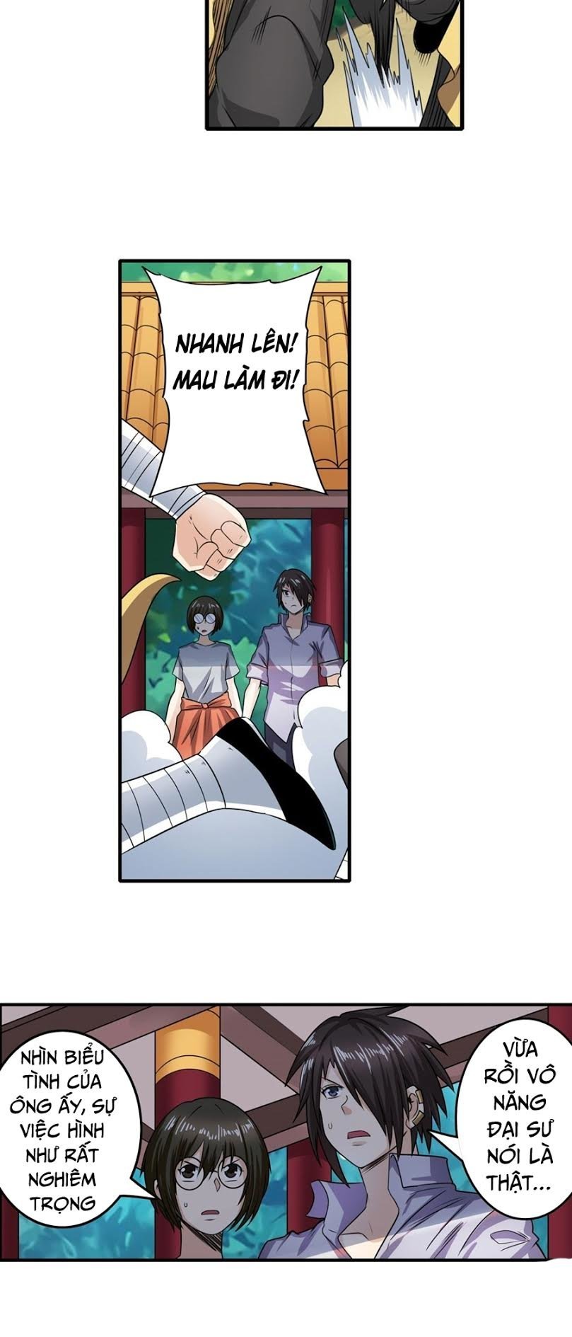 Anh Hùng ? Ta Không Làm Lâu Rồi Chapter 135 - 33