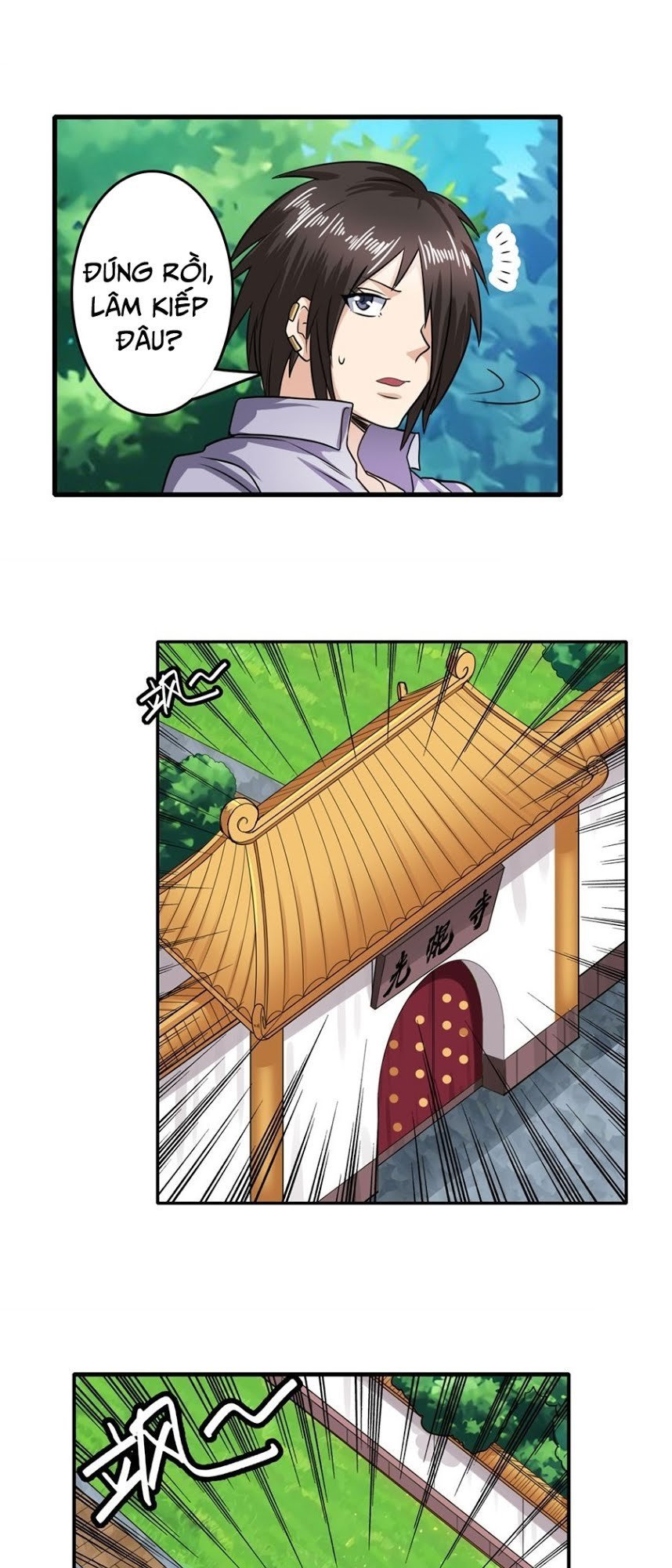 Anh Hùng ? Ta Không Làm Lâu Rồi Chapter 135 - 34