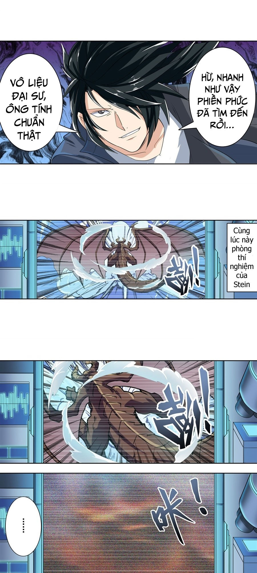 Anh Hùng ? Ta Không Làm Lâu Rồi Chapter 135 - 38