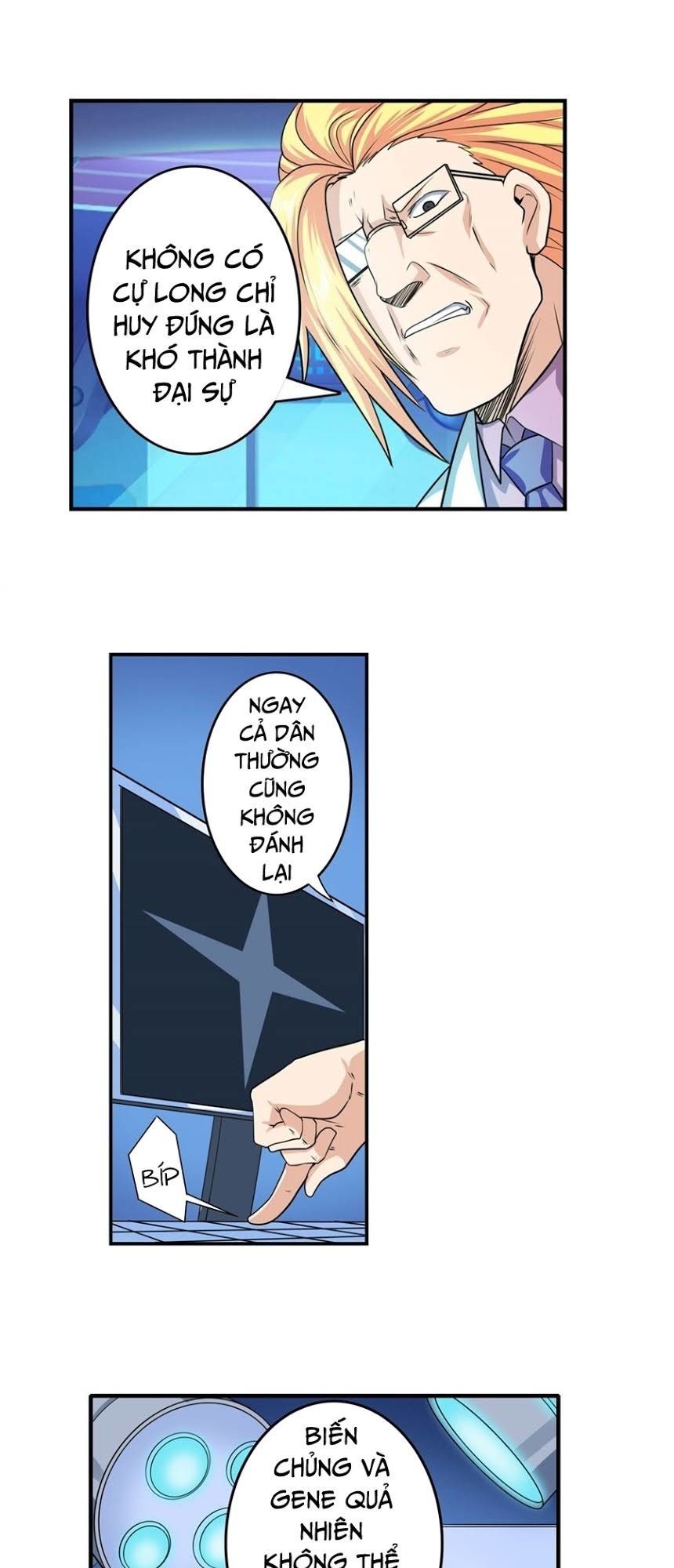 Anh Hùng ? Ta Không Làm Lâu Rồi Chapter 135 - 40