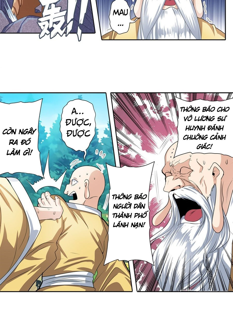 Anh Hùng ? Ta Không Làm Lâu Rồi Chapter 135 - 5