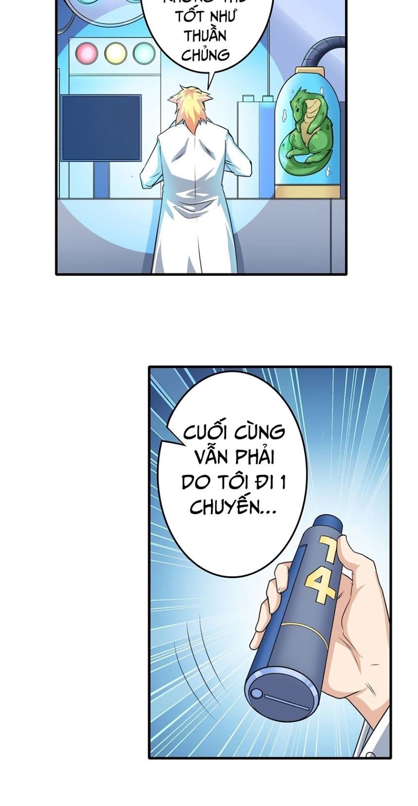 Anh Hùng ? Ta Không Làm Lâu Rồi Chapter 135 - 41