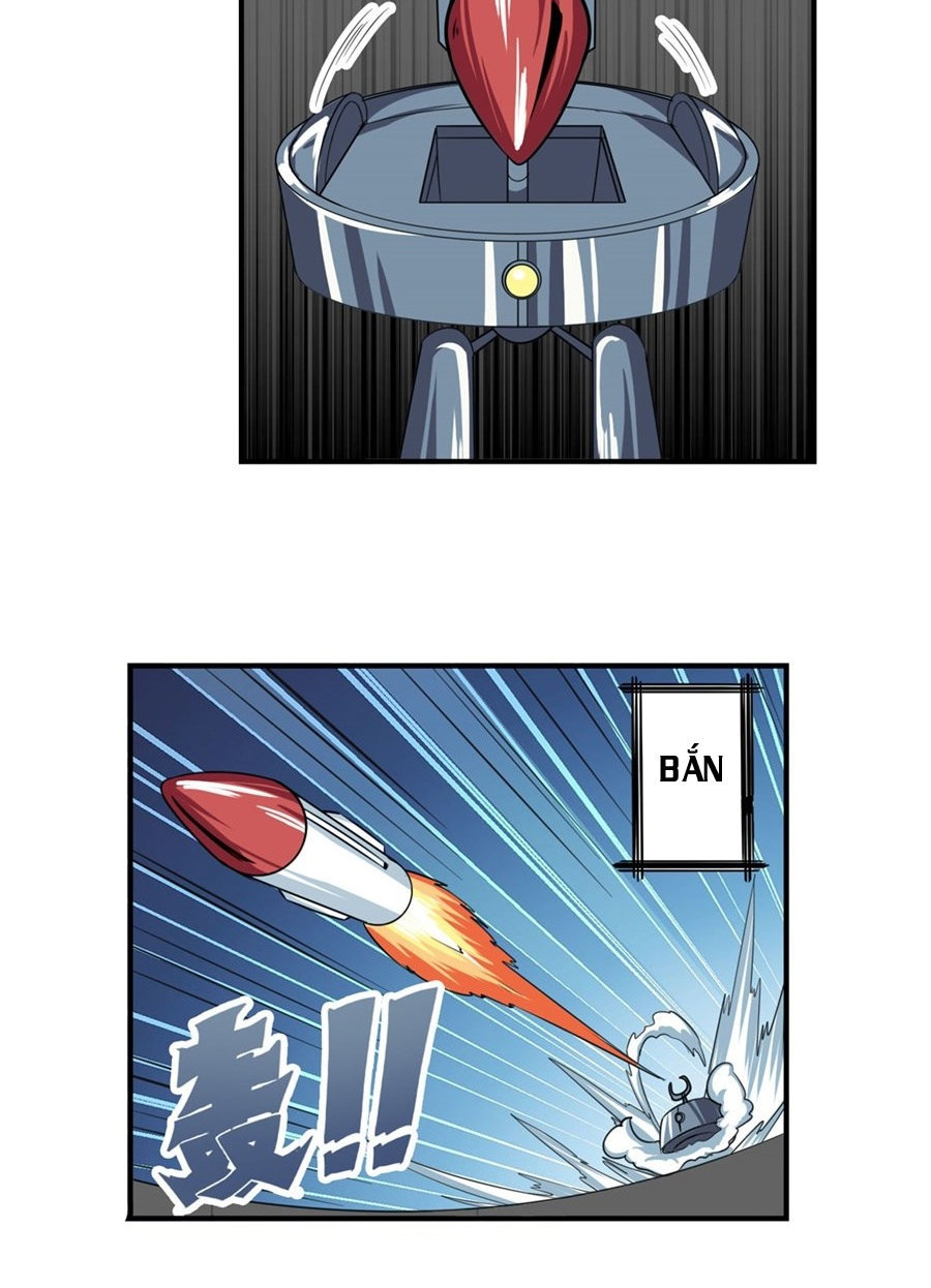 Anh Hùng ? Ta Không Làm Lâu Rồi Chapter 135 - 7