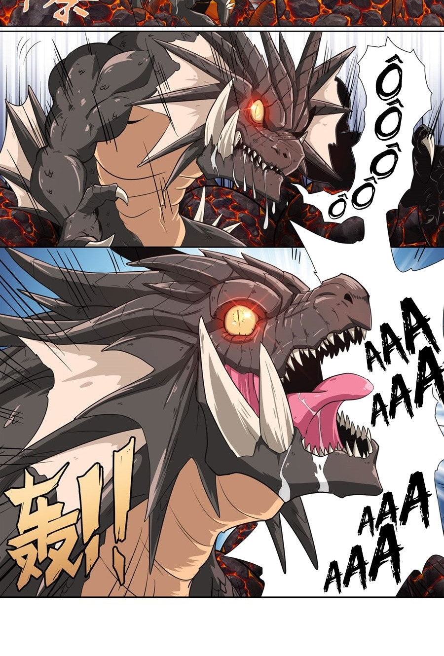 Anh Hùng ? Ta Không Làm Lâu Rồi Chapter 135 - 9