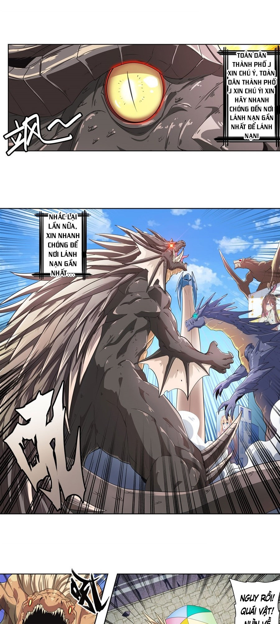 Anh Hùng ? Ta Không Làm Lâu Rồi Chapter 135 - 10