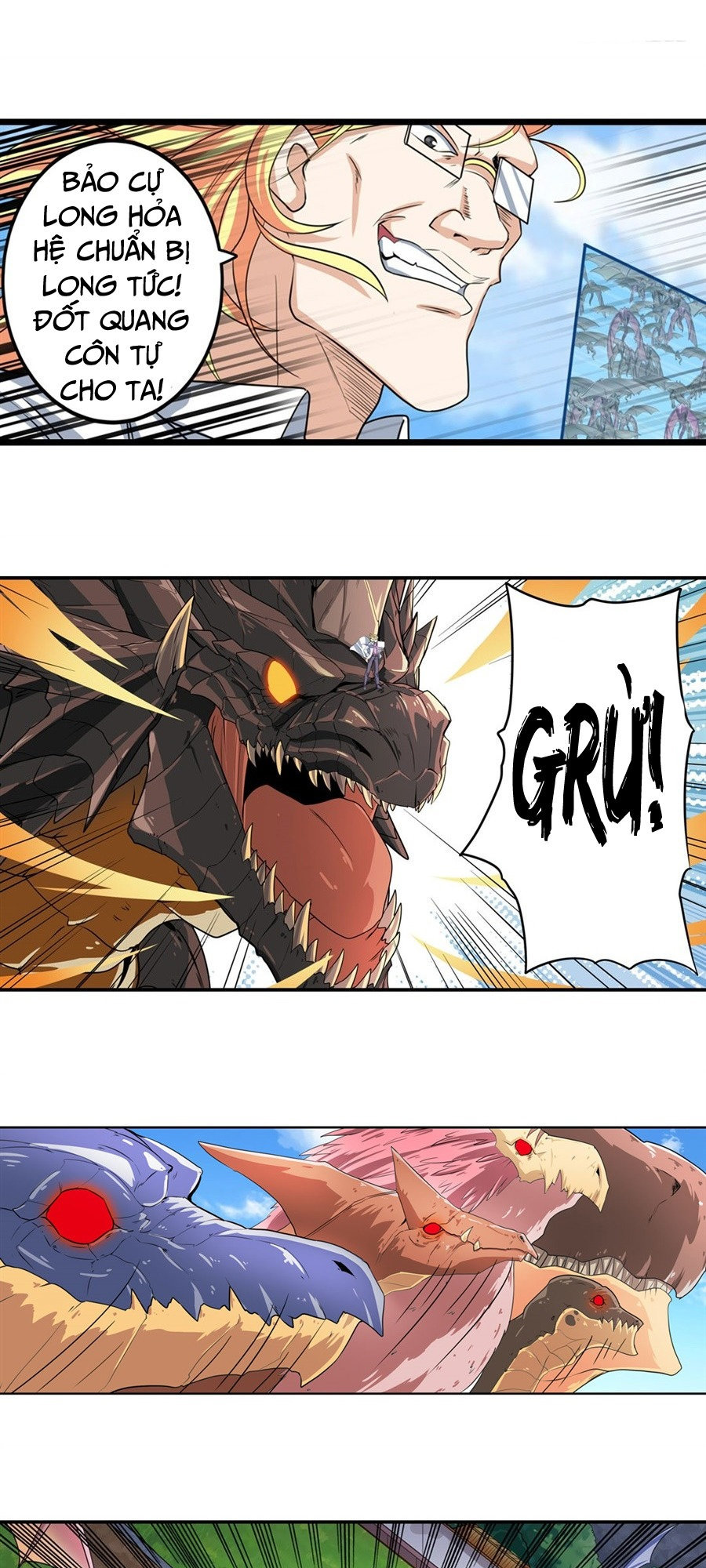 Anh Hùng ? Ta Không Làm Lâu Rồi Chapter 136 - 12