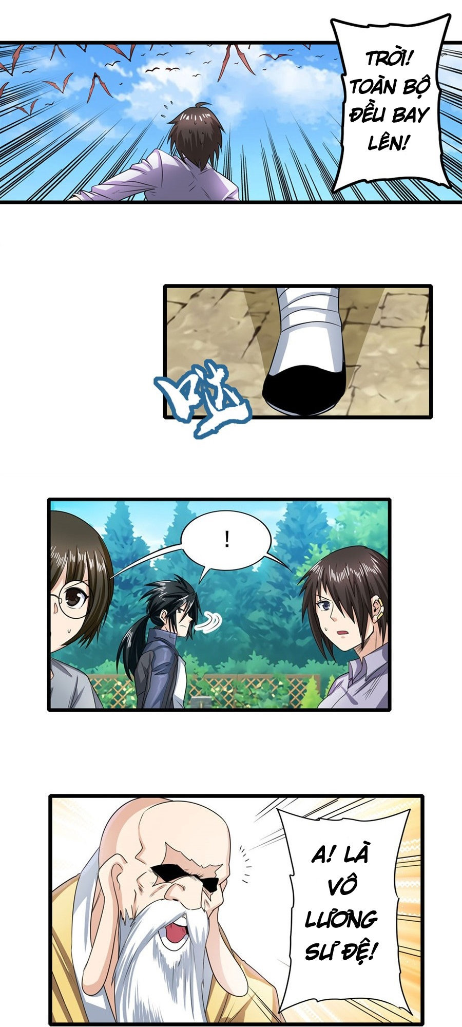 Anh Hùng ? Ta Không Làm Lâu Rồi Chapter 136 - 14