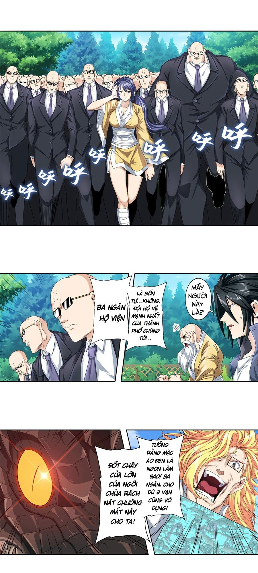 Anh Hùng ? Ta Không Làm Lâu Rồi Chapter 136 - 16