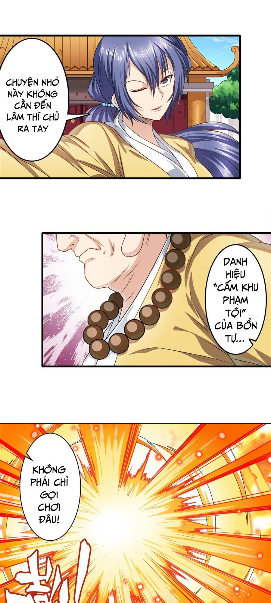 Anh Hùng ? Ta Không Làm Lâu Rồi Chapter 136 - 20