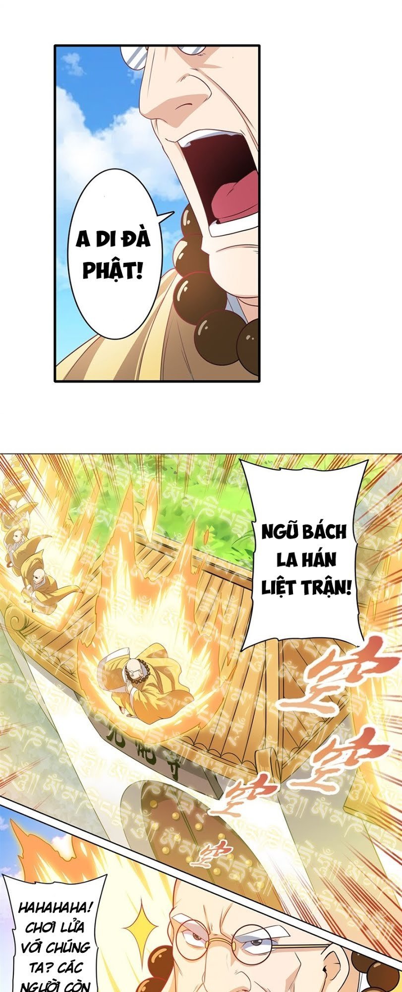 Anh Hùng ? Ta Không Làm Lâu Rồi Chapter 136 - 22