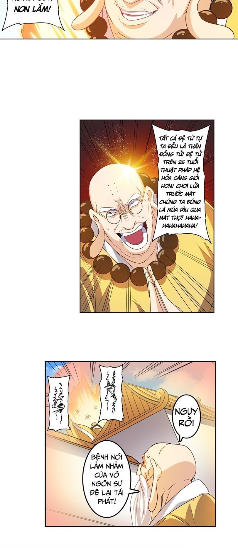 Anh Hùng ? Ta Không Làm Lâu Rồi Chapter 136 - 23