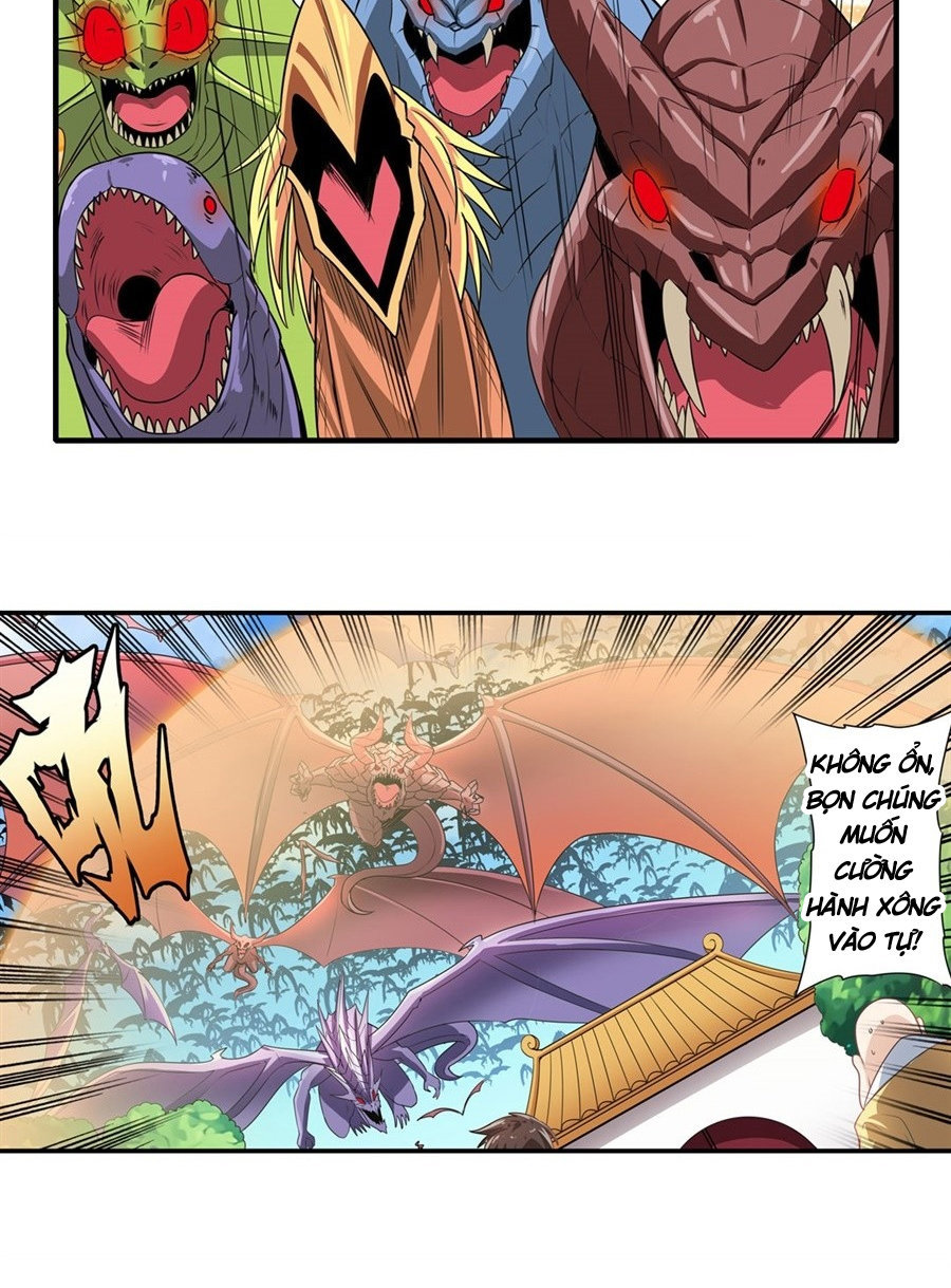 Anh Hùng ? Ta Không Làm Lâu Rồi Chapter 136 - 25