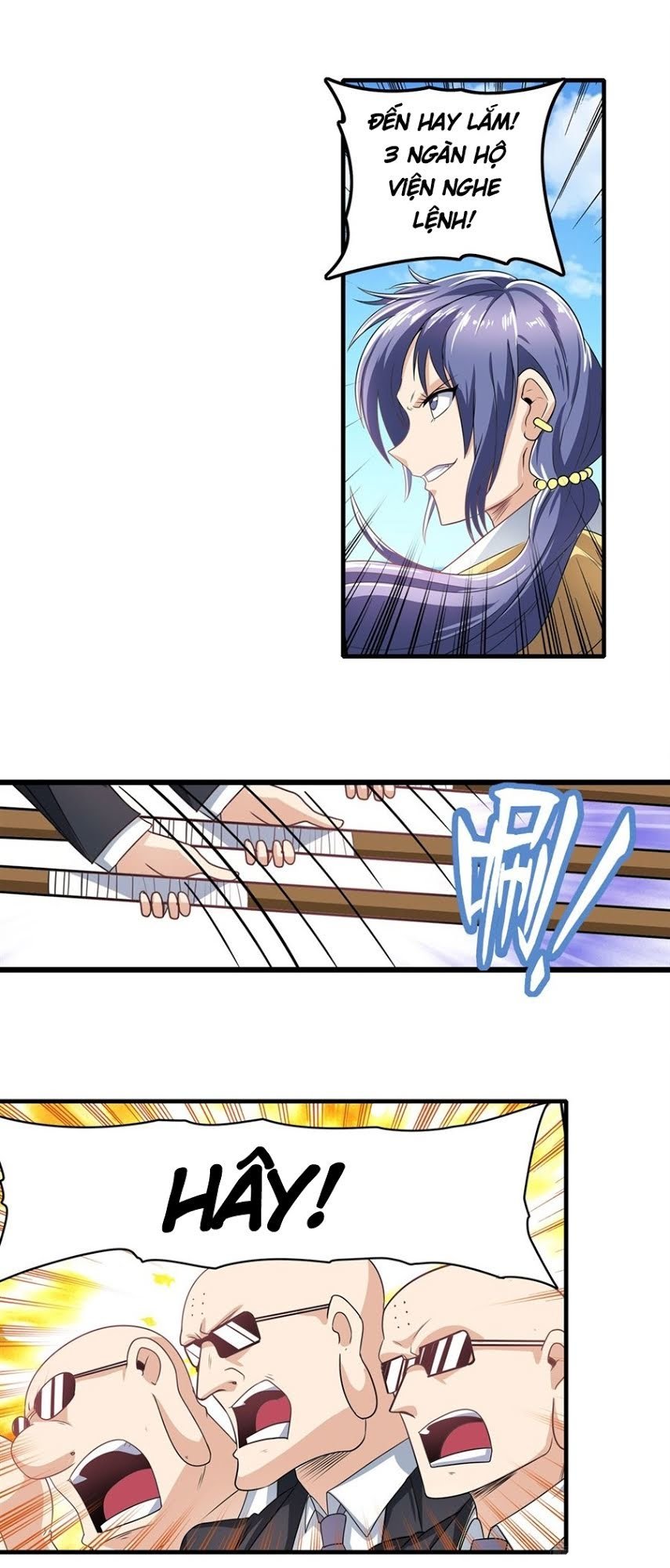 Anh Hùng ? Ta Không Làm Lâu Rồi Chapter 136 - 26