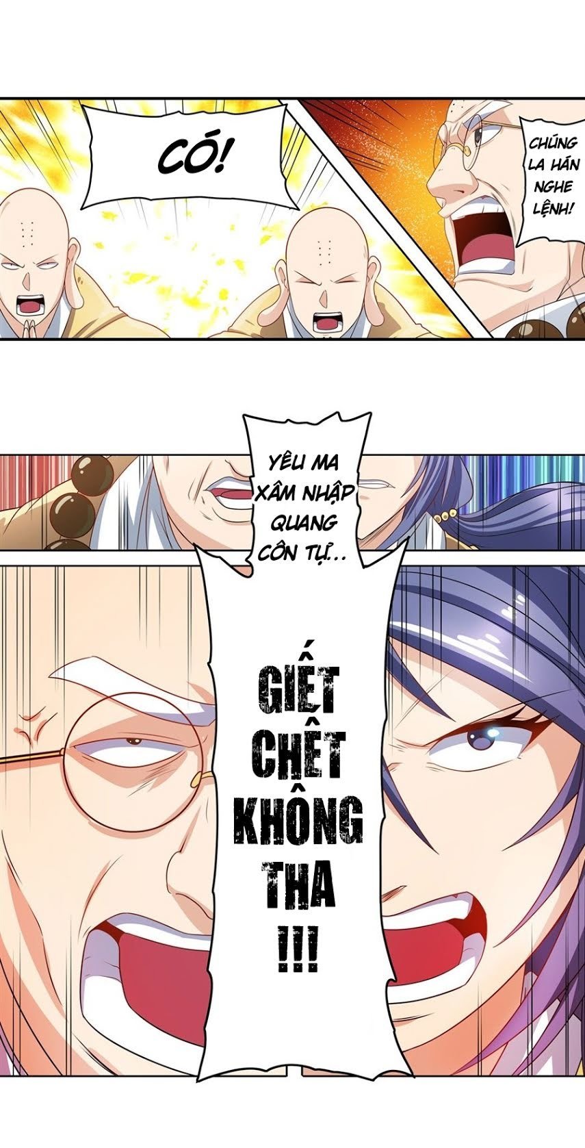 Anh Hùng ? Ta Không Làm Lâu Rồi Chapter 136 - 27