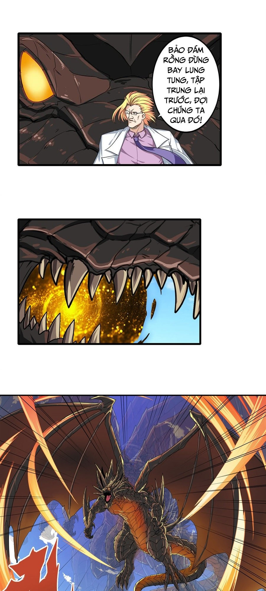 Anh Hùng ? Ta Không Làm Lâu Rồi Chapter 136 - 4