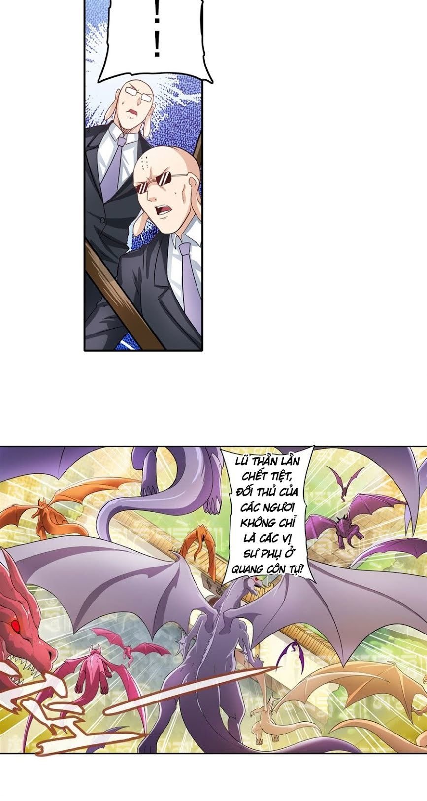 Anh Hùng ? Ta Không Làm Lâu Rồi Chapter 137 - 11