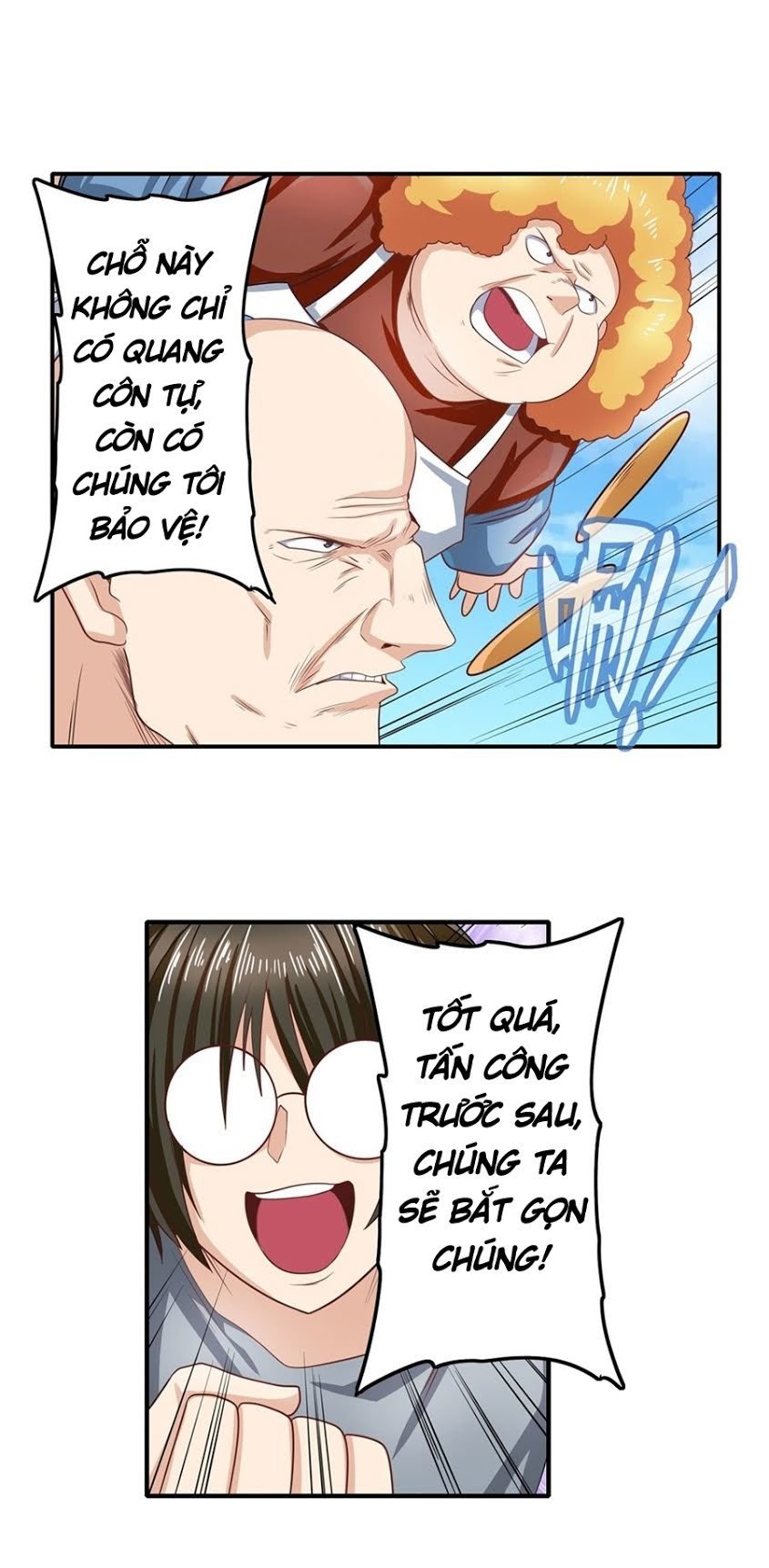 Anh Hùng ? Ta Không Làm Lâu Rồi Chapter 137 - 13