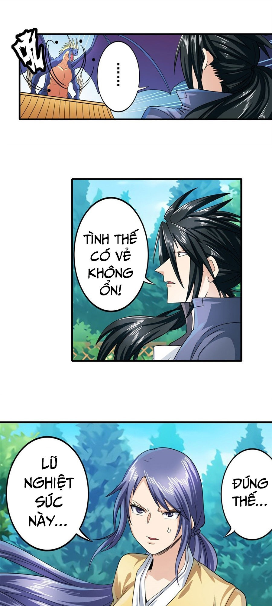 Anh Hùng ? Ta Không Làm Lâu Rồi Chapter 137 - 16