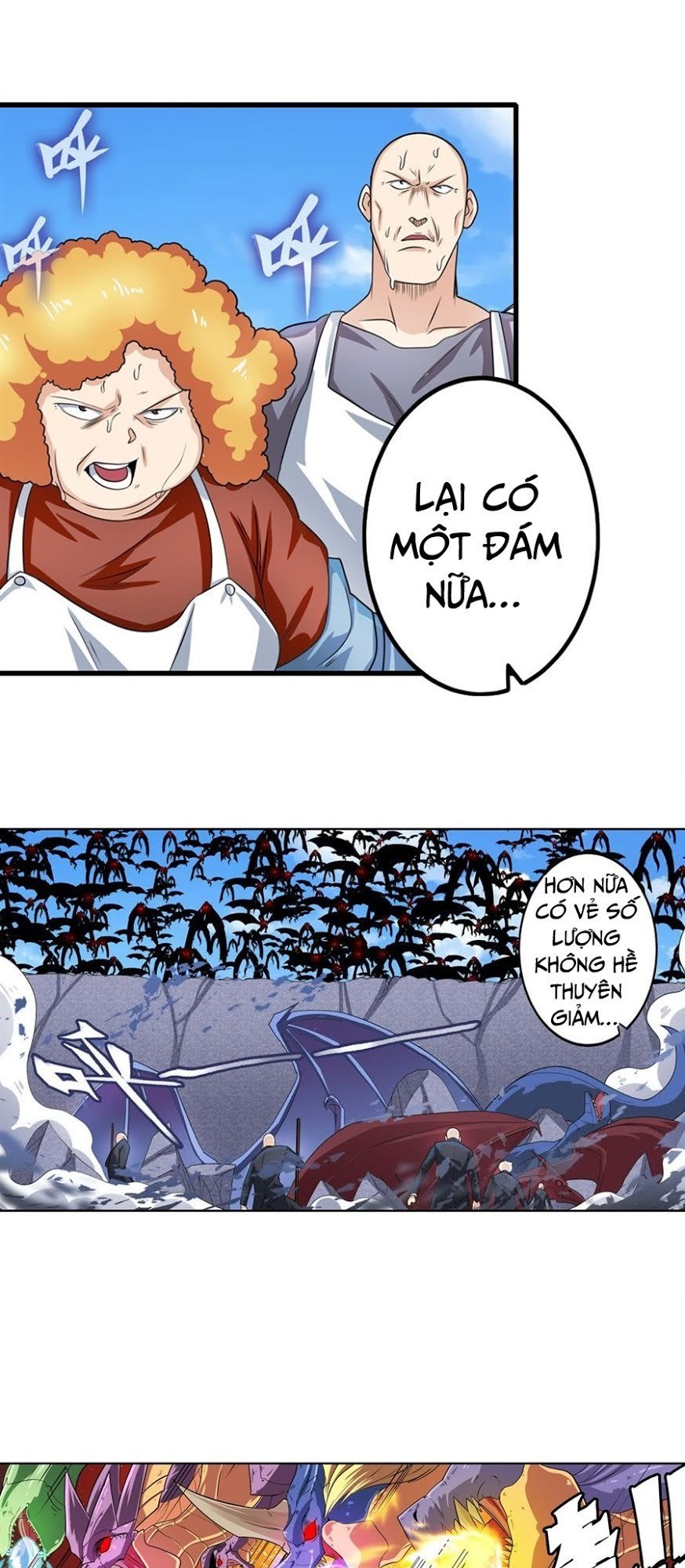 Anh Hùng ? Ta Không Làm Lâu Rồi Chapter 137 - 18