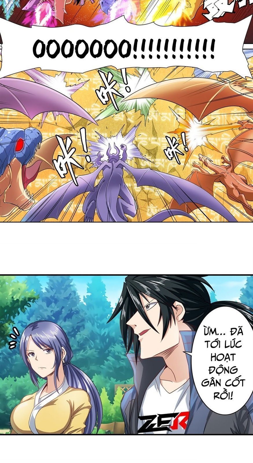 Anh Hùng ? Ta Không Làm Lâu Rồi Chapter 137 - 19