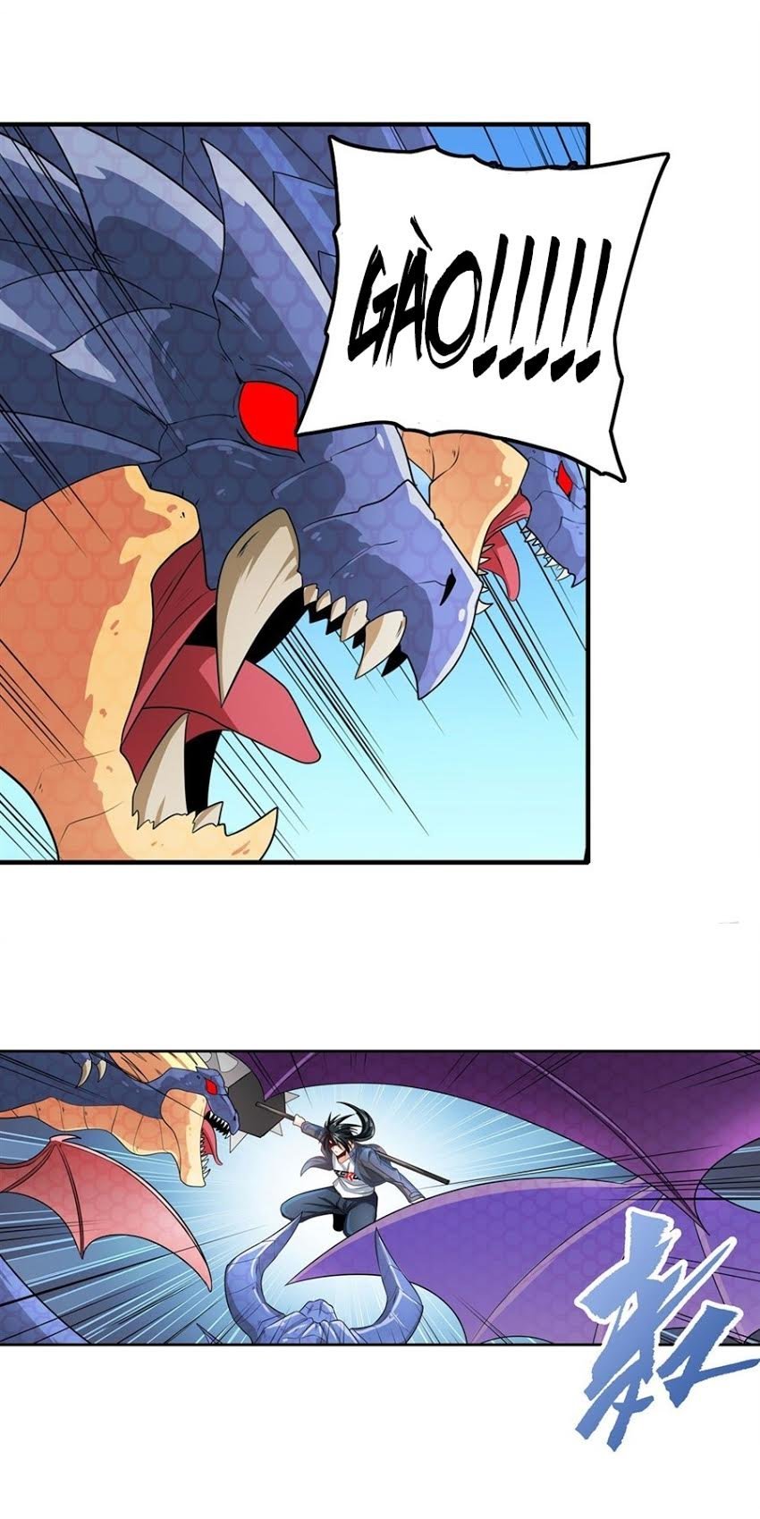 Anh Hùng ? Ta Không Làm Lâu Rồi Chapter 137 - 21