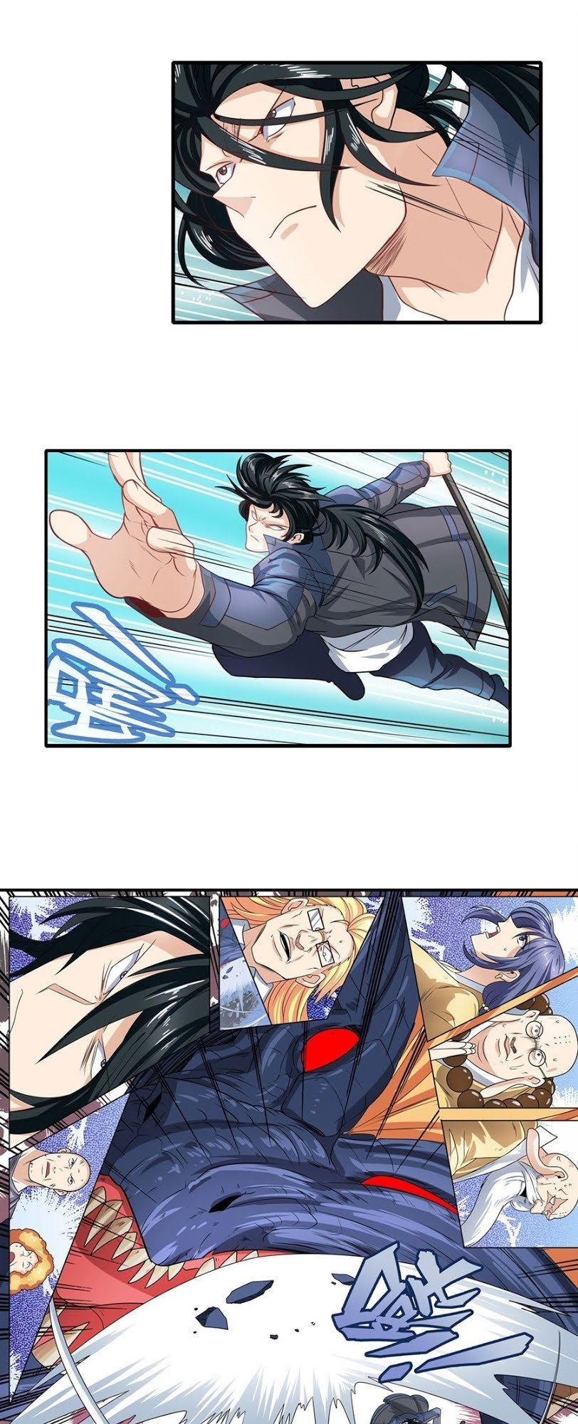 Anh Hùng ? Ta Không Làm Lâu Rồi Chapter 137 - 22