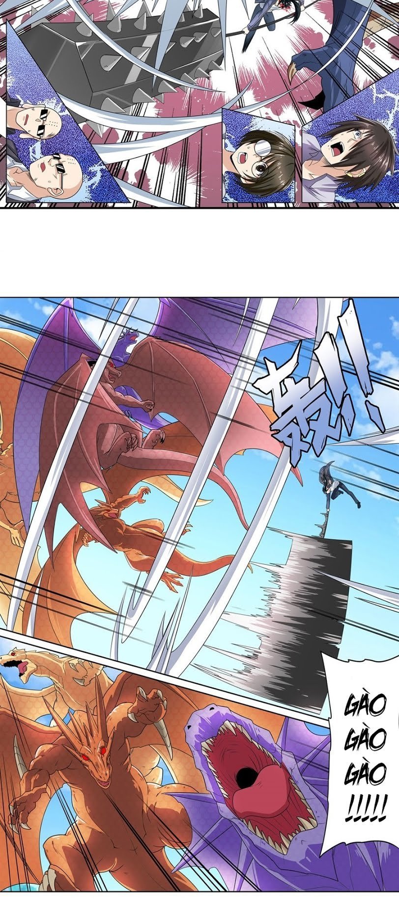 Anh Hùng ? Ta Không Làm Lâu Rồi Chapter 137 - 23