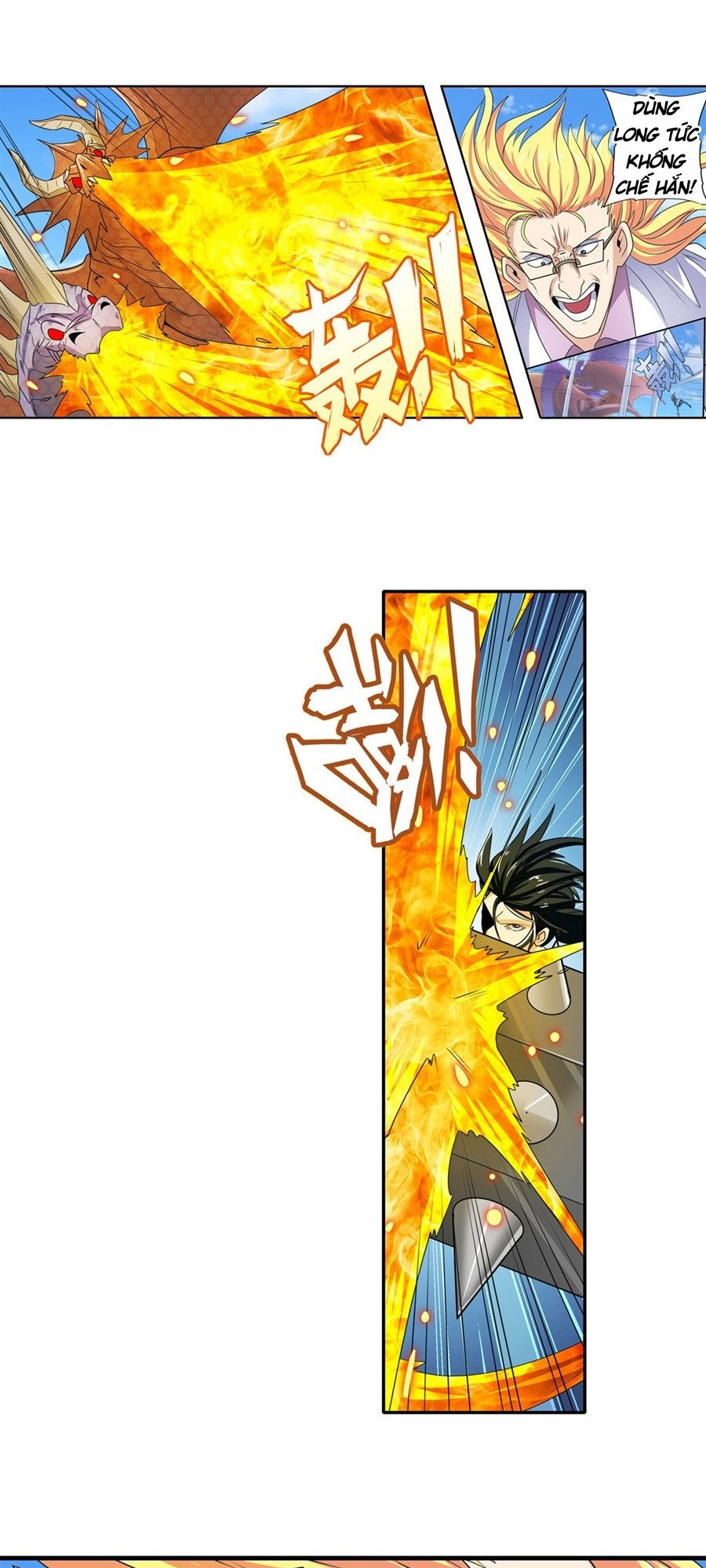 Anh Hùng ? Ta Không Làm Lâu Rồi Chapter 137 - 24